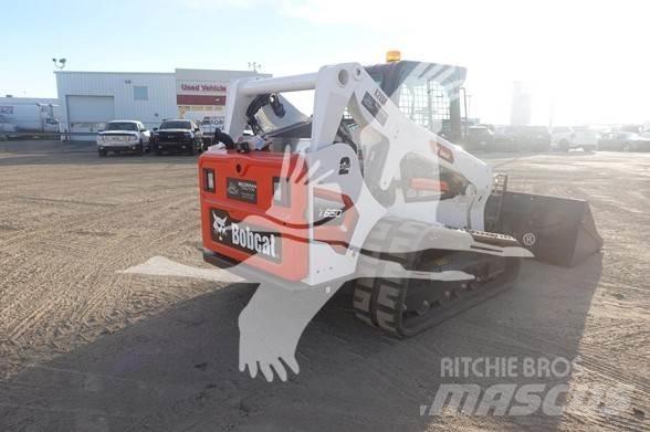 Bobcat T650 Liukuohjatut kuormaajat