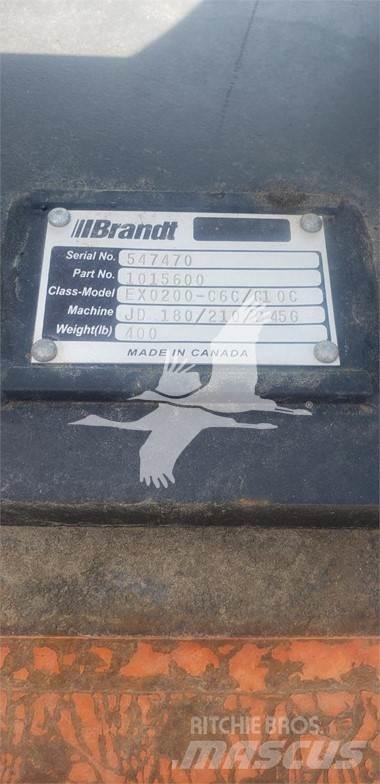 Brandt 1015600 Pikakytkimet