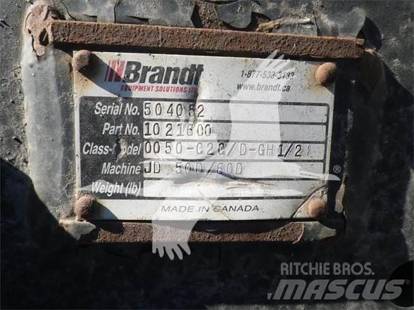 Brandt 102160 Pikakytkimet