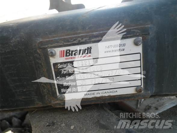 Brandt 1054000 Pikakytkimet