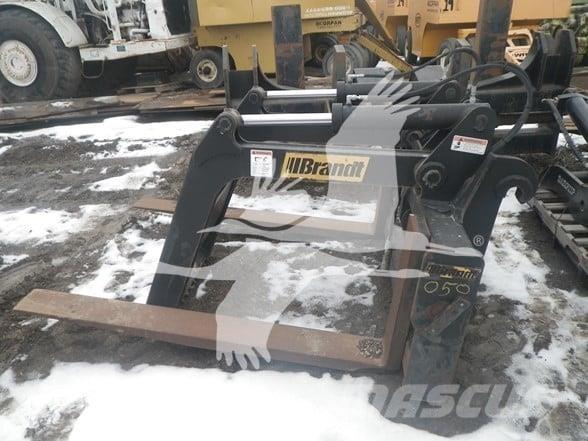 Brandt MG96-72 Kourat