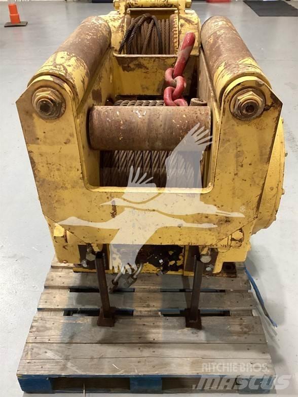 Carco H85-178V Muut