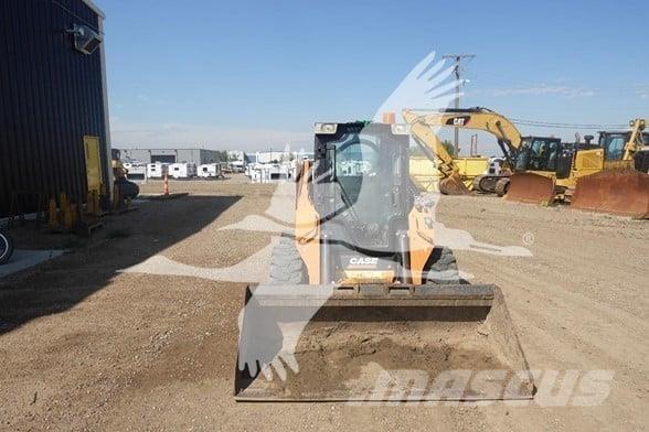 CASE SR200 Liukuohjatut kuormaajat