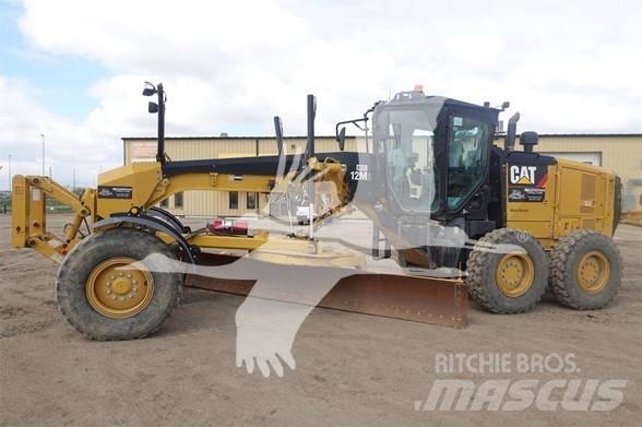 CAT 12M3 Tiehöylät