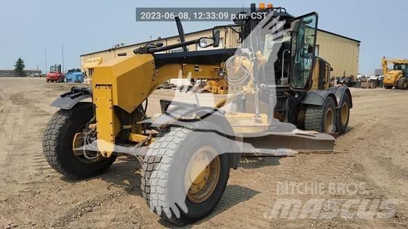 CAT 140M AWD Tiehöylät