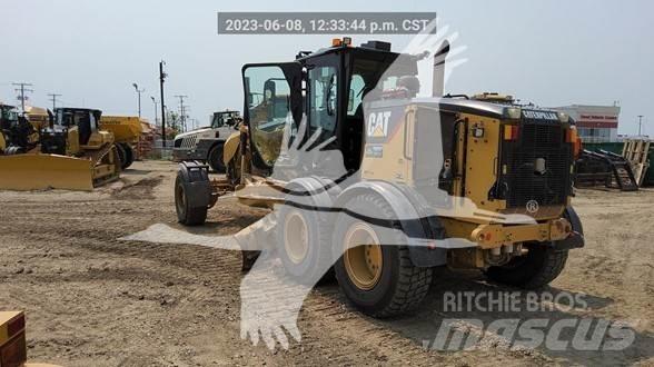 CAT 140M AWD Tiehöylät