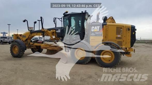 CAT 140M2 Tiehöylät