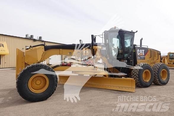 CAT 14M Tiehöylät