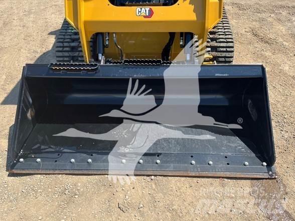 CAT 259D3 Liukuohjatut kuormaajat