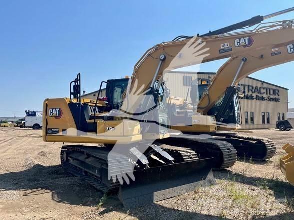 CAT 313GC Telakaivukoneet