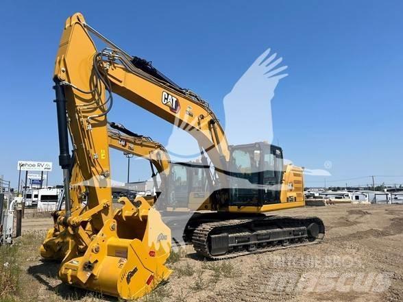 CAT 320GC Telakaivukoneet