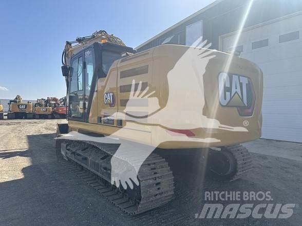CAT 320GC Telakaivukoneet