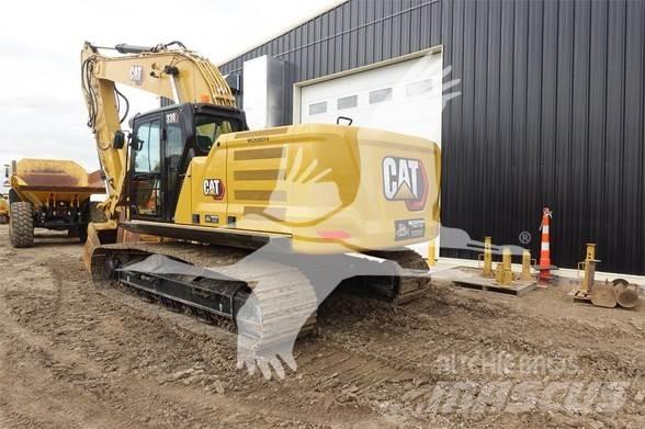CAT 330 Telakaivukoneet