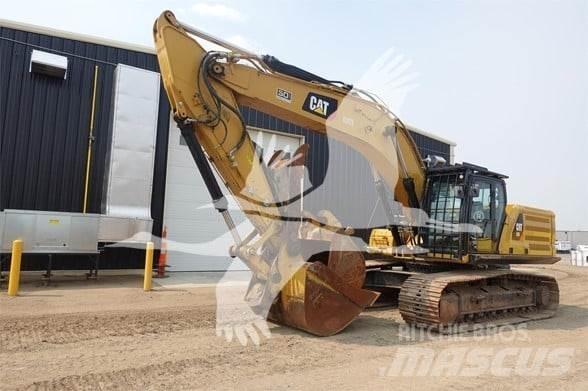 CAT 336 Telakaivukoneet