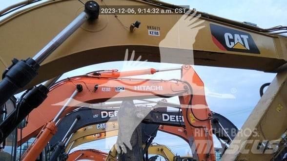 CAT 336 Telakaivukoneet
