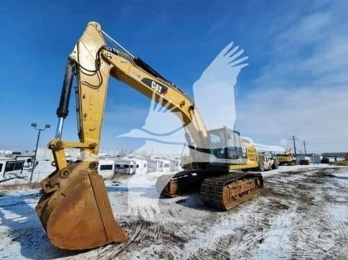 CAT 336FL Telakaivukoneet