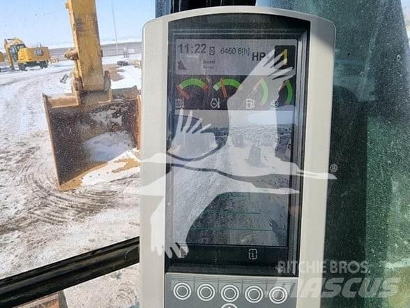 CAT 336FL Telakaivukoneet