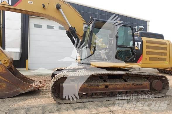 CAT 336FL Telakaivukoneet