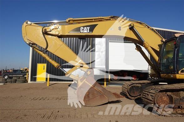 CAT 345CL Telakaivukoneet