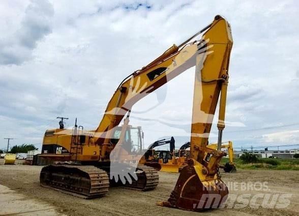 CAT 365C Telakaivukoneet