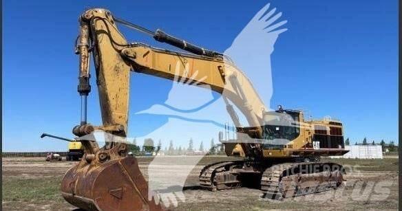 CAT 385BL Telakaivukoneet