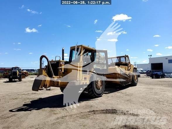 CAT 627E Kaavinvaunut