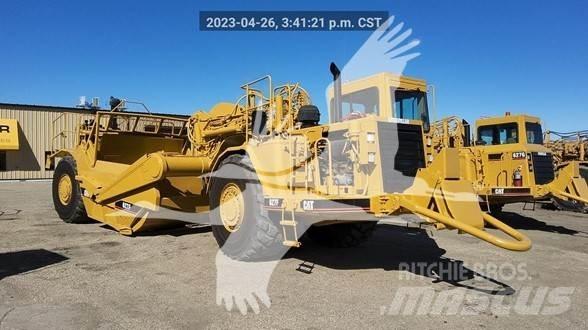 CAT 627F Kaavinvaunut
