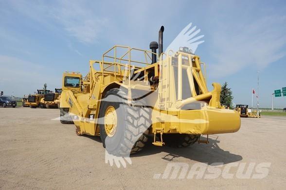 CAT 627F Kaavinvaunut