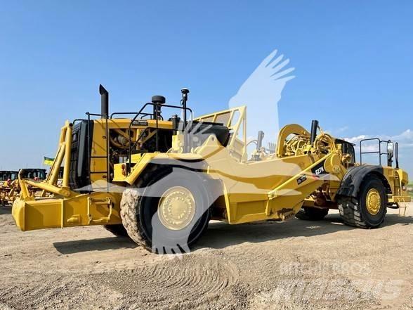 CAT 627H Kaavinvaunut
