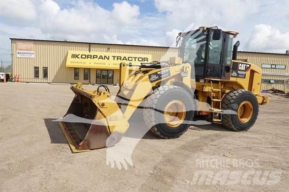 CAT 928H Pyöräkuormaajat