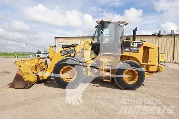 CAT 928H Pyöräkuormaajat