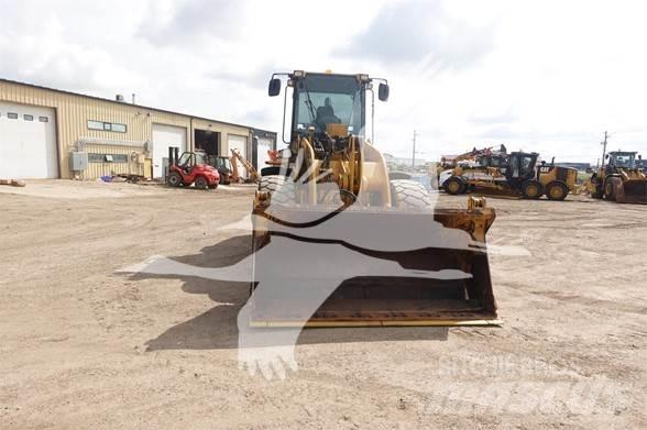 CAT 928H Pyöräkuormaajat