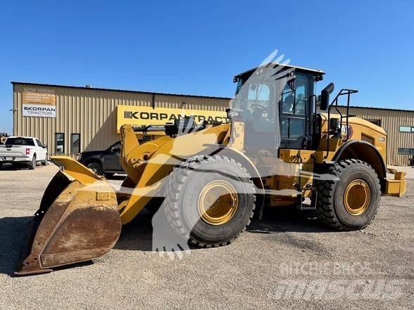 CAT 950GC Pyöräkuormaajat