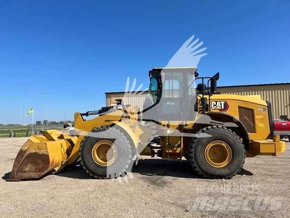 CAT 950GC Pyöräkuormaajat