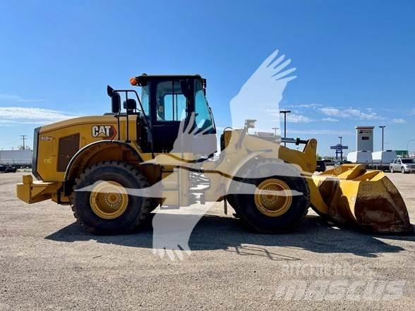 CAT 950GC Pyöräkuormaajat