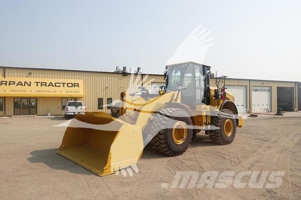 CAT 950GC Pyöräkuormaajat