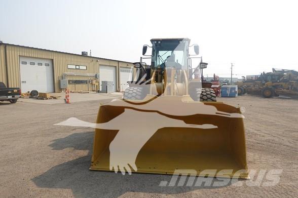 CAT 950GC Pyöräkuormaajat