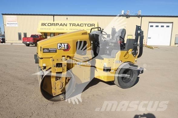CAT CC4.0 Yhdistelmäjyrät