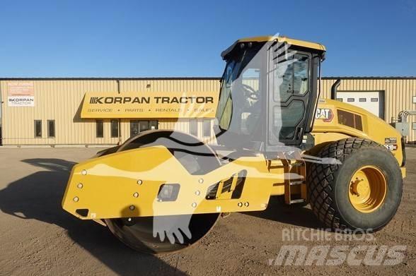 CAT CS10GC Yksivalssijyrät
