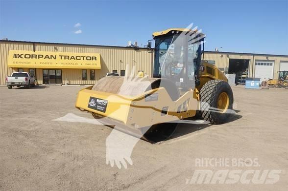 CAT CS10GC Yksivalssijyrät