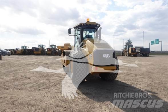 CAT CS10GC Yksivalssijyrät