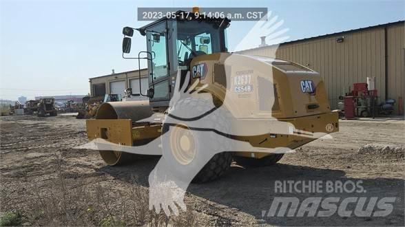 CAT CS54B Yksivalssijyrät