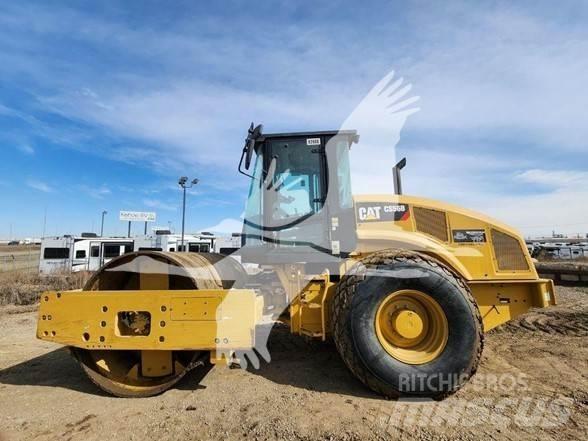 CAT CS56B Yksivalssijyrät