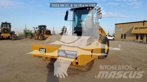 CAT CS68B Yksivalssijyrät