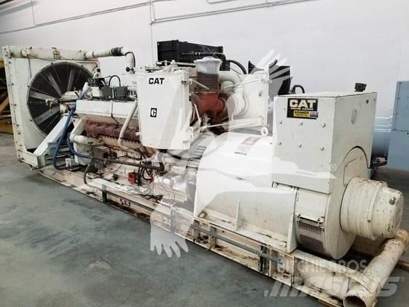 CAT D349 Muut koneet