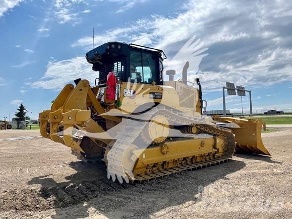 CAT D6 LGP Telaketjupuskutraktorit