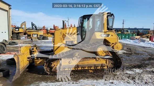 CAT D6N LGP Telaketjupuskutraktorit