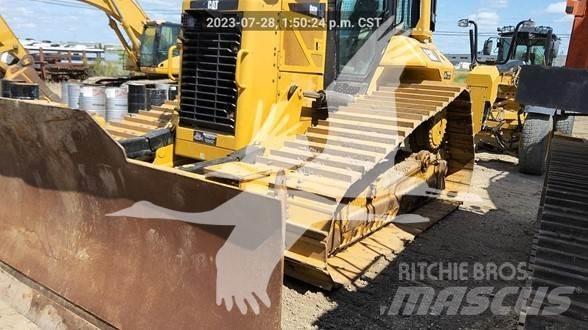 CAT D6N LGP Telaketjupuskutraktorit