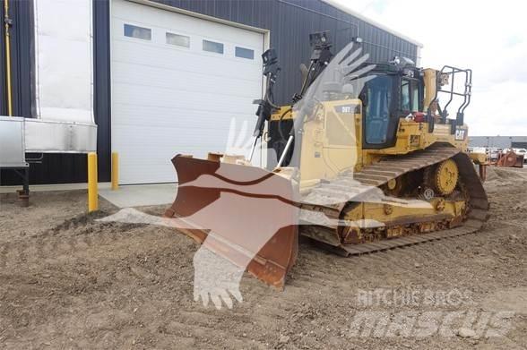 CAT D6T LGP Telaketjupuskutraktorit