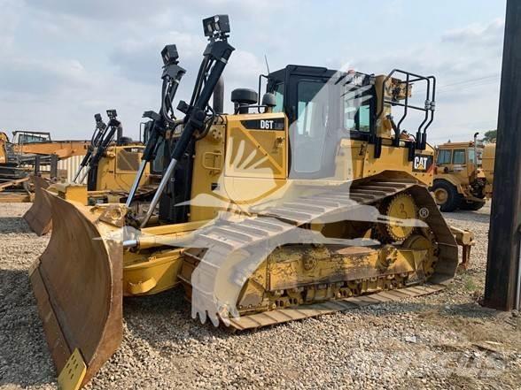 CAT D6T LGP Telaketjupuskutraktorit